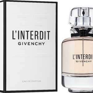 Givenchy L´Interdit - EDP 80 ml