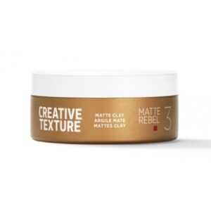 Goldwell StyleSign Creative Texture Matte Rebel 150ml - Matující hlína