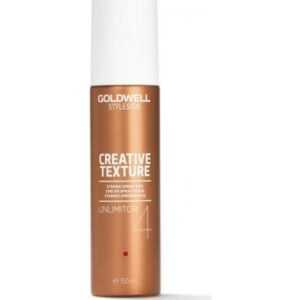 Goldwell Stylesign Creative Texture Unlimitor 150ml - Silný vosk ve spreji
