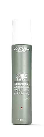 Goldwell StyleSign Curls & Waves Twist Around 200ml - Sprej na tvarování vln