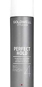 Goldwell StyleSign Perfect Hold Big Finish 500ml - Lak pro zvětšení objemu