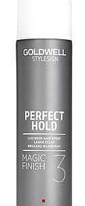 Goldwell StyleSign Perfect Hold Magic Finish 500ml - Lak pro zářivý lesk