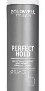 Goldwell StyleSign Perfect Hold Sprayer 500ml - Silný lak na vlasy