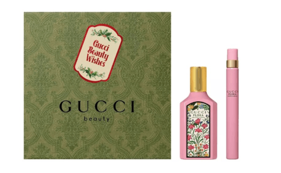 Gucci Flora By Gucci Gorgeous Gardenia - EDP 50 ml + EDP 10 ml