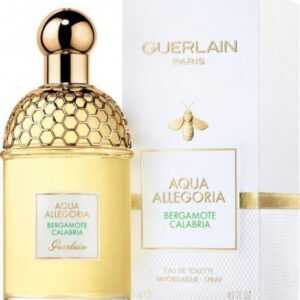 Guerlain Aqua Allegoria Bergamote Calabria - EDT 125 ml