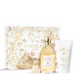 Guerlain Aqua Allegoria Mandarine Basilic - EDT 125 ml + tělové mléko 75 ml + EDT 7