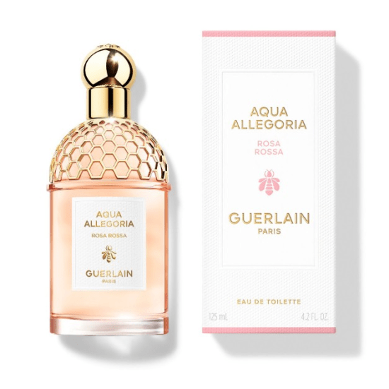 Guerlain Aqua Allegoria Rosa Rossa - EDT 125 ml