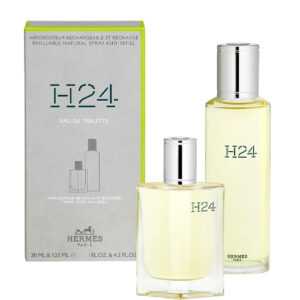 Hermes H24 - EDT 30 ml + EDT náplň 125 ml