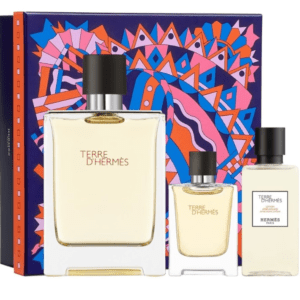 Hermes Terre D´ Hermes - EDT 100 ml + voda po holení 40 ml + EDT 12