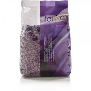 ItalWax filmwax - zrníčka vosku švestka 1 kg