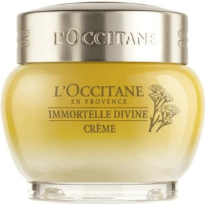 LOccitane En Provence Omlazující pleťový krém Immortelle Divine (Cream) 50 ml