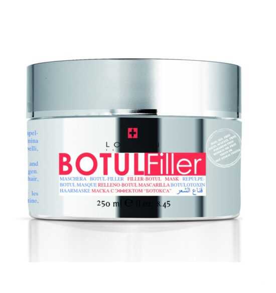 Lovien Botul Filler Mask 250ml - Botul maska