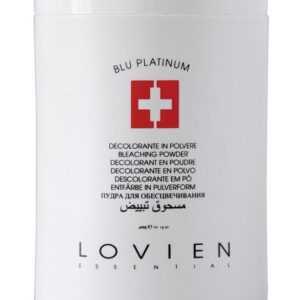 Lovien Essential Blu Platinum 400g pix. - Bezprašný melírovací prášek
