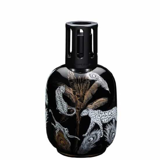 Maison Berger Paris Katalytická lampa Jungle černá 700 ml