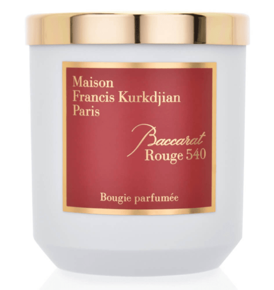 Maison Francis Kurkdjian Baccarat Rouge 540 - svíčka 280 g