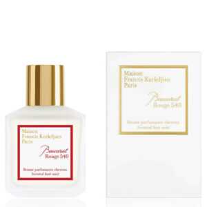 Maison Francis Kurkdjian Baccarat Rouge 540 - vlasový sprej 70 ml