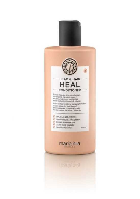 Maria Nila Head & Hair Heal Conditioner 300ml - Kondicionér proti lupům a vypadávání vlasů