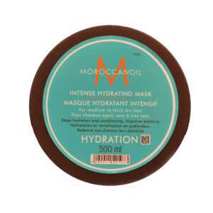 Moroccanoil Hloubkově hydratační maska s arganovým olejem na suché vlasy (Intense Hydrating Mask) 1000 ml