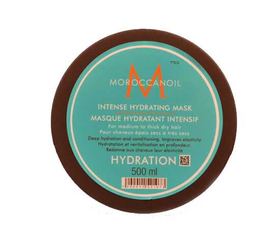 Moroccanoil Hloubkově hydratační maska s arganovým olejem na suché vlasy (Intense Hydrating Mask) 1000 ml