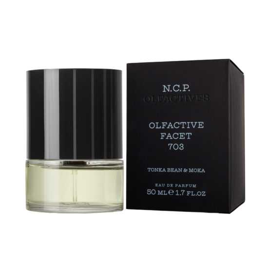 N.C.P. Olfactives 703 Tonka Bean & Moka - EDP 50 ml