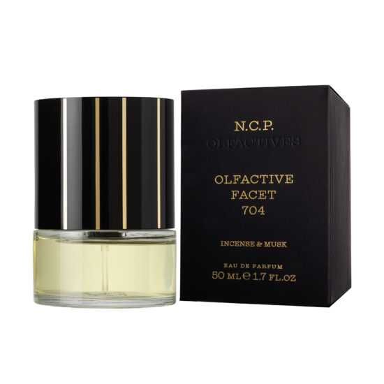 N.C.P. Olfactives 704 Incense & Musk - EDP 50 ml