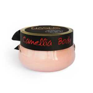 NASHE Body Butter Camellia 70g - Tělové máslo Kamélie