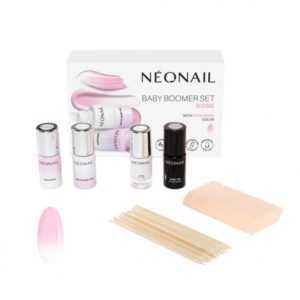 NeoNail BabyBoomer sada na nehty Rose