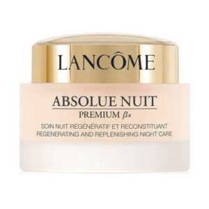 Lancome Noční zpevňující a protivráskový krém Absolue Premium ßx (Regenerating And Replenishing Night Care) 75 ml