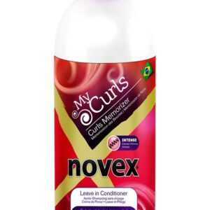 Novex My Curls Leave-in Conditioner Intense 500ml - Neoplachová péče pro kudrnaté vlasy