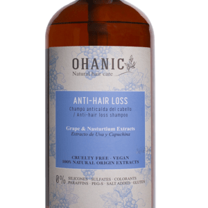 Ohanic Anti Hair-Loss Shampoo 1000ml - Šampon proti padání vlasů