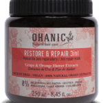 Ohanic Restore & Repair Mask 3in1 250ml - Obnovující a regenerační maska na vlasy
