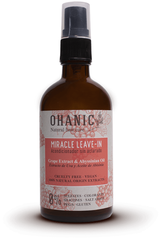 Ohanic Restore & Repair Miracle Leave-In 100ml - Regenerační sprej