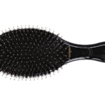Olivia Garden Thermal Brush Ceramic + Ion Combo Black - Plochý kartáč na vlasy