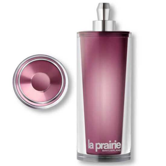 La Prairie Omlazující detoxikační mléko Platinum Rare (Cellular Life-Lotion) 115 ml