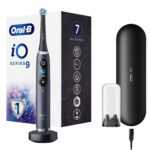 Oral B Elektický zubní kartáček iO9 Series Black Onyx