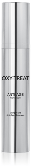 Oxy-Treat Noční krém s anti-age účinkem (Night Cream) 50 ml