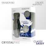 Ozdoby na nechty Swarovski CRYSTALPIXIE Classy Sassy