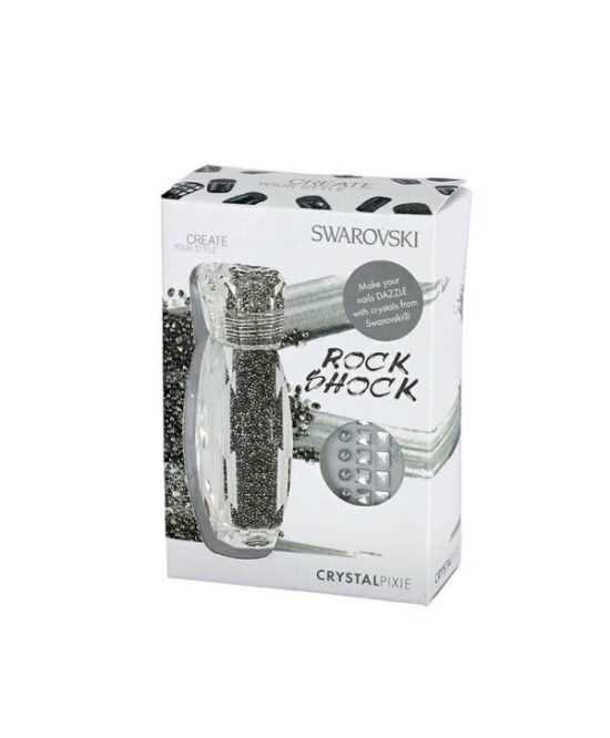 Ozdoby na nechty Swarovski CRYSTALPIXIE Rock Shock