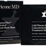 Perricone MD Pečující plátýnková maska Cold Plasma Plus+ Concentrated (Treatment Sheet Mask) 6 ks