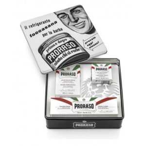 Proraso White Kit - Sada na holení pro citlivou pokožku