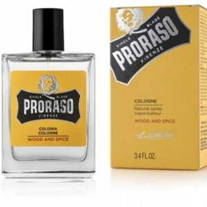 Proraso Wood and Spice Cologne 100ml - Kolínská