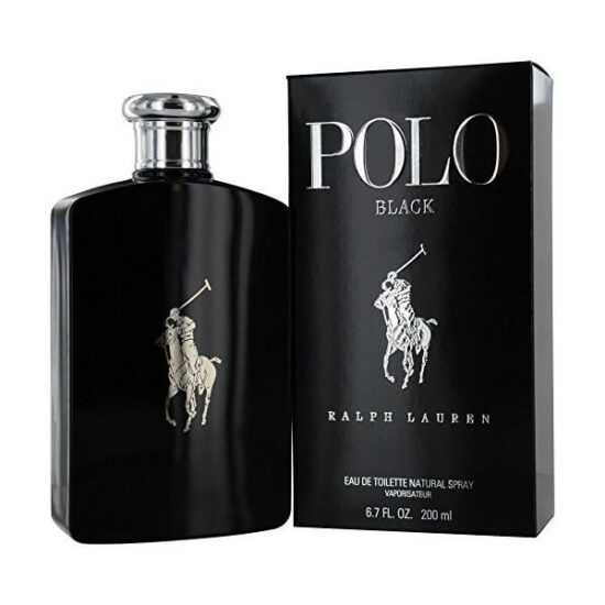 Ralph Lauren Polo Black - EDT 200 ml