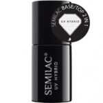 Semilac - 2v1  Báza a Top coat 7ml