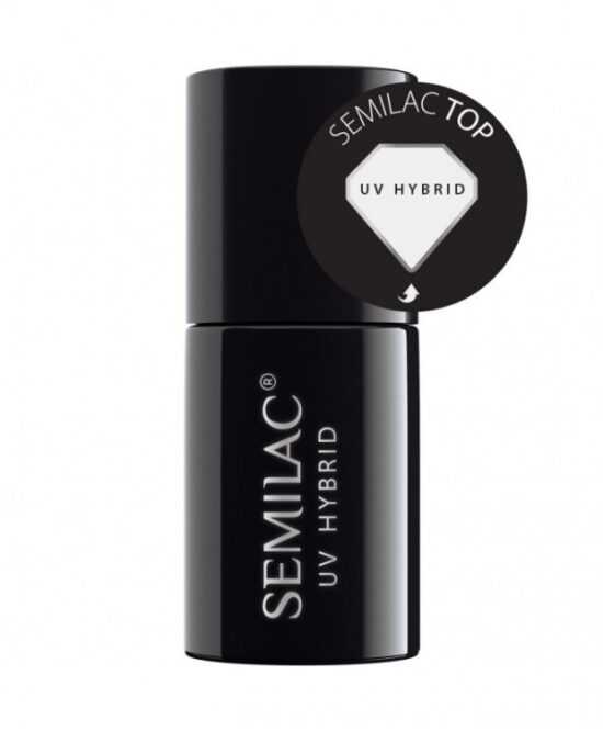 Semilac - gél lak Top coat 7ml