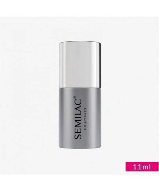 Semilac - gel lak Top coat - bezvýpotkový 11ml