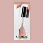 Semilac One Step gél lak S220 Nude Beige 5ml Tělová