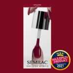 Semilac One Step gel lak S575 Dark Red Červená