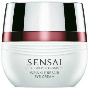 Sensai Protivráskový oční krém Cellular Performance (Wrinkle Repair Eye Cream) 15 ml