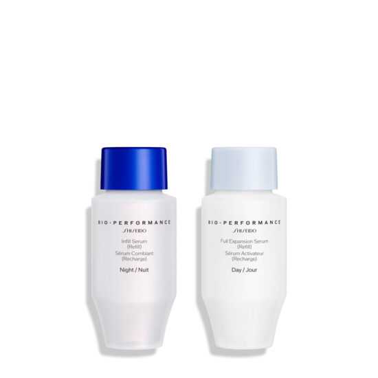Shiseido Náhradní náplně do sady omlazující pleťové péče Bio-Performance Skin Filler Serum 2 x 30 ml