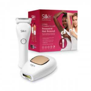 Silk`n Pulzní laserový epilátor Infinity Premium Smooth (500.000 impulsů)